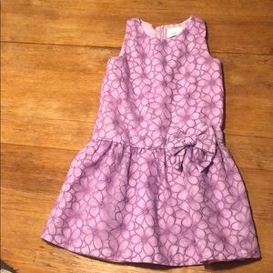 Purple Gymboree dress